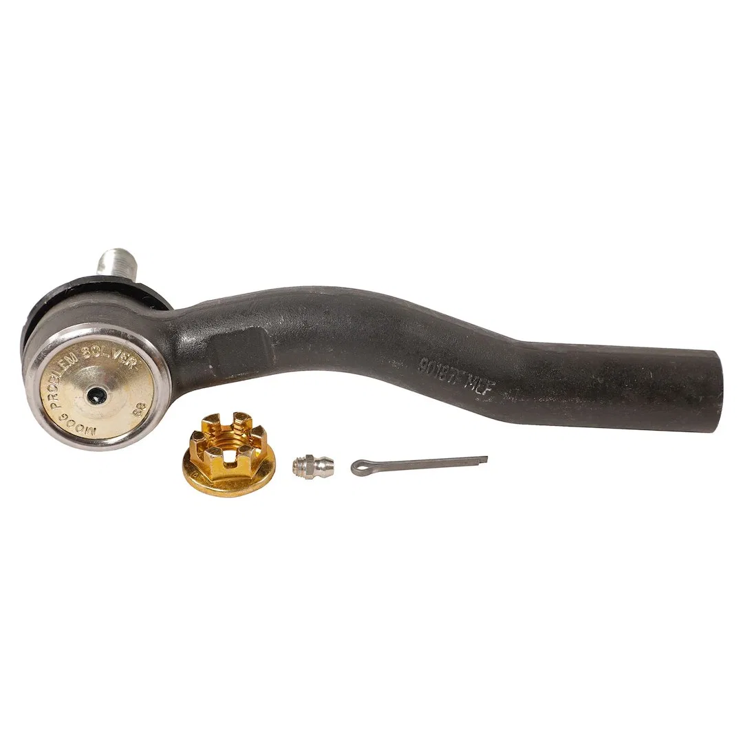 ES801532 – MOOG Tie Rod End, OE Replacement Greaseable - view 2